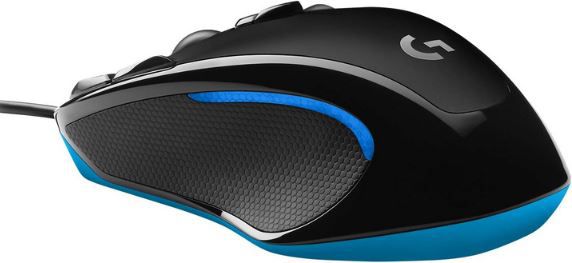 Logitech G300s Gaming Maus mit 2,5K DPI Sensor für 17,99€ (statt 33€)