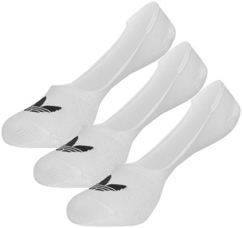 3er Pack adidas Originals Low Cut Sneaker Socken für 9,50€ (statt 15€)