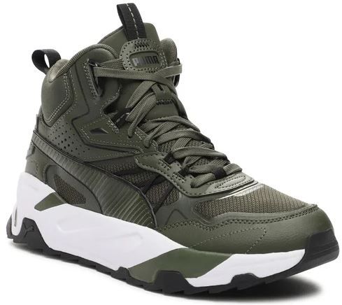 Puma Trinity Mid Hybrid Sneaker für 75€ (statt 100€)