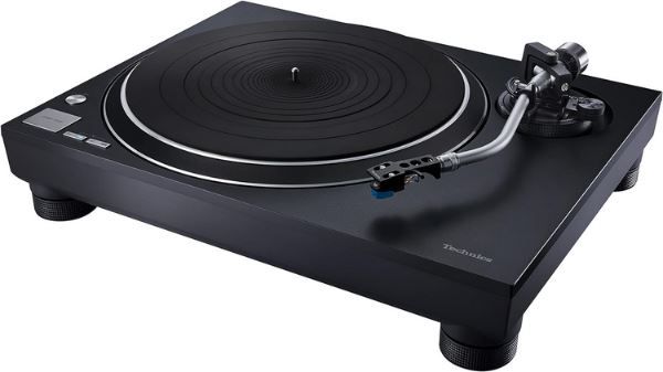 Letzte Chance: Technics SL 100C Plattenspieler mit Direktantrieb für 849€ (statt 1.034€)