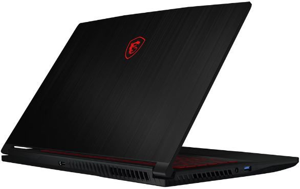 MSI Thin GF63 (12VF 1030) 15,6 FHD Gaming Laptop mit RTX 4060 ab 800,99€ (statt 943€)