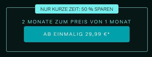 🔥 2 Monate WOW TV Live Sport für einmalig 29,99€ (statt 50€)