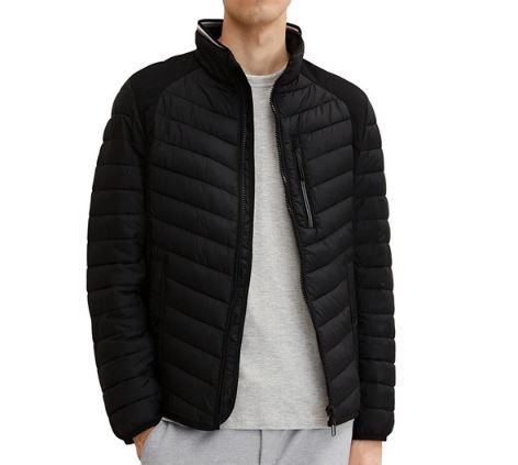 Tom Tailor Hybrid Jacke für 44,99€ (statt 60€)
