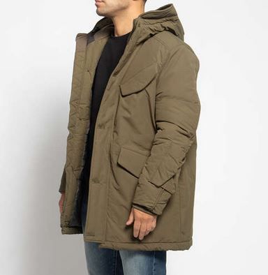 G Star Vodan Parka in 3 Farben für je 99,41€ (statt 154€)