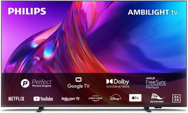 Philips 43PUS8508/12 43 4K UHD LED Ambilight TV für 449€ (statt 706€)