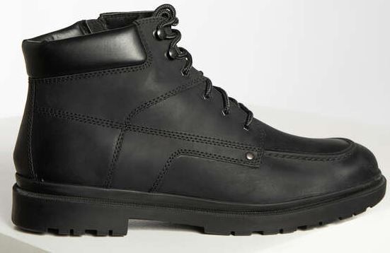 Geox Andalo Leder Schnürboots für 60,40€ (statt 96€)