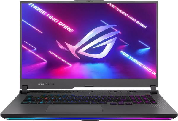 ASUS ROG Strix G17 Gaming Laptop, 17,3 WQHD, RTX 4070 für 2.199€ (statt 2.479€)