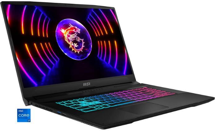 MSI Katana 15 B12VGK 091 Gaming Notebook mit RTX 4070 für 1.205,99€ (statt 1.599€)