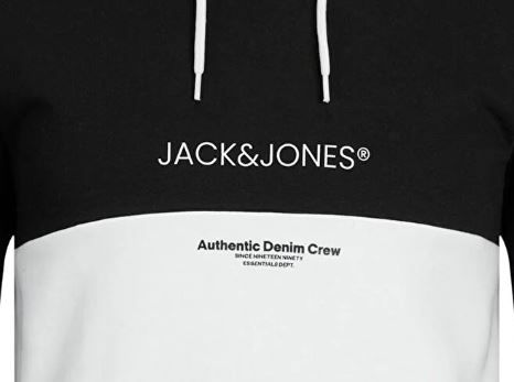 Jack & Jones Rider Kapuzenpullover für 15,83€ (statt 32€)