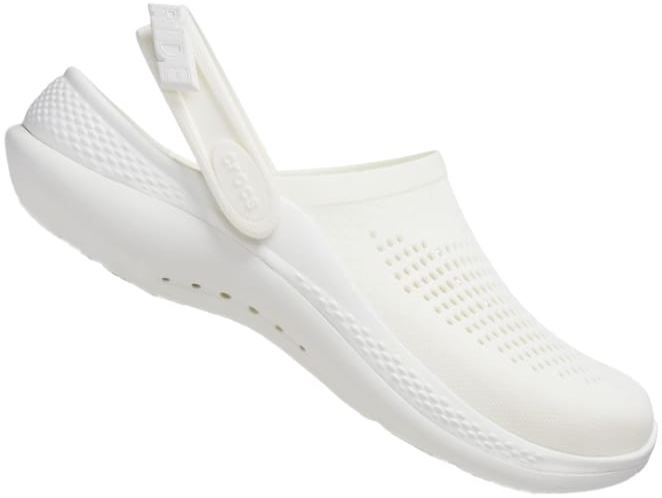 Crocs LiteRide 360 Clog in Weiß für 19,49€ (statt 39€)
