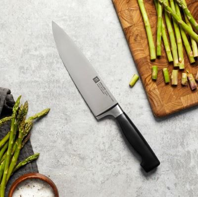 Zwilling Vier Sterne Kochmesser 20 cm für 35,03€ (statt 50€)