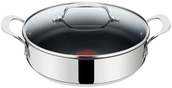 Jamie Oliver by Tefal Servierpfanne, 25cm für 48,94€ (statt 64€)