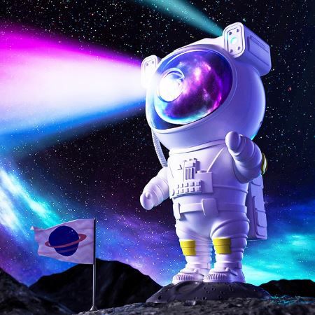 Wurkkos LED Astronaut Sternenhimmel Projektor für 19,49€ (statt 39€)