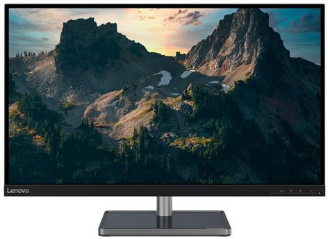 Lenovo L27q 38   27 WQHD VA Monitor mit 75Hz für 179€ (statt 199€)