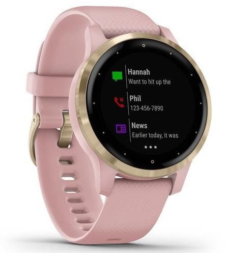 Garmin Smartwatch Vivoactive 4S für 189€ (statt 235€)