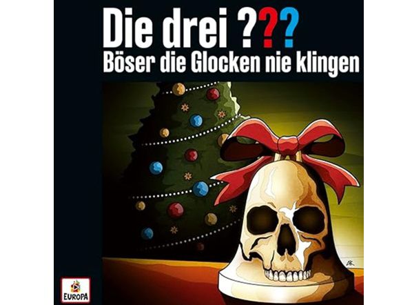 Audible: Hörspiel Die drei ??? Adventskalender gratis   für Prime Mitglieder