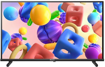 Hisense 32A5KQ 80 cm (32) QLED TV für 189€ (statt 220€)