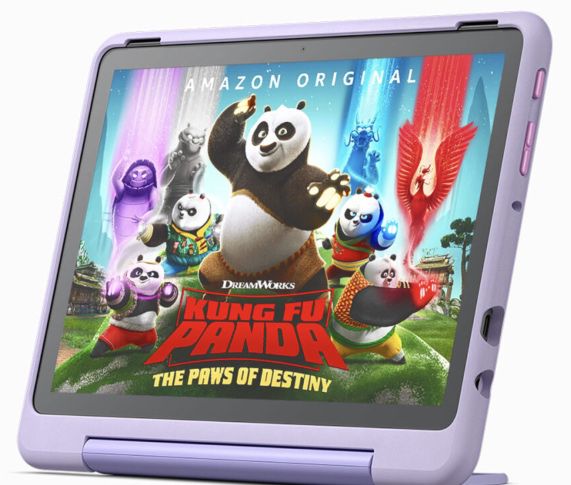 Amazon Fire HD 10 Kids Pro (2023) inkl. 1 Jahr Amazon Kids+ für 129,99€ (statt 215€)