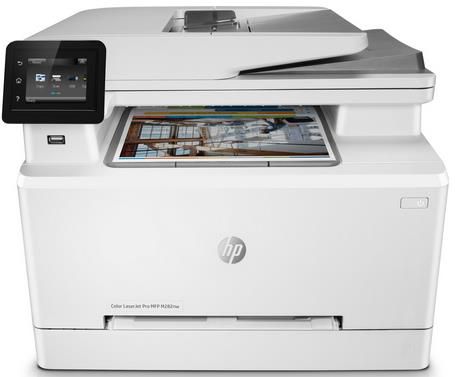 Fehler? 💥 HP Color LaserJet Pro MFP M282nw Multifunktionsdrucker für 166,99€ (statt 301€)