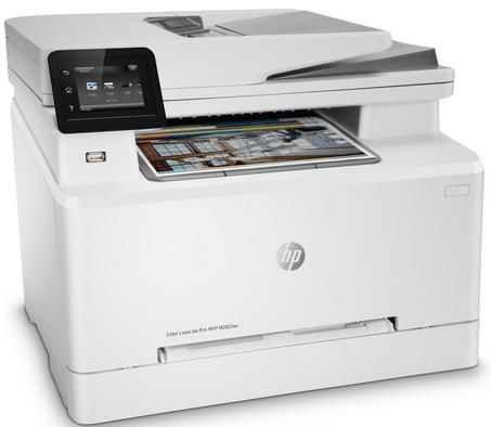 Fehler? 💥 HP Color LaserJet Pro MFP M282nw Multifunktionsdrucker für 166,99€ (statt 301€)