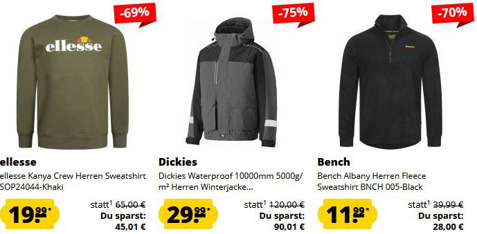 🔥 SportSpar Singles Day mit 11% Extra Rabatt auf ALLES 🔥 SportSpar Singles Day mit 11% Extra Rabatt auf ALLES