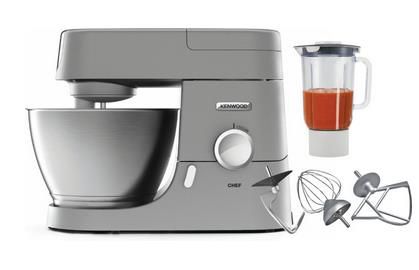 KENWOOD Küchenmaschine Chef KVC3110S mit 1000 Watt für 199€ (statt 250€)