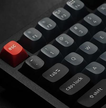 Keychron Gaming-Tastatur Q3 Knob für 166,89€ (statt 217€)