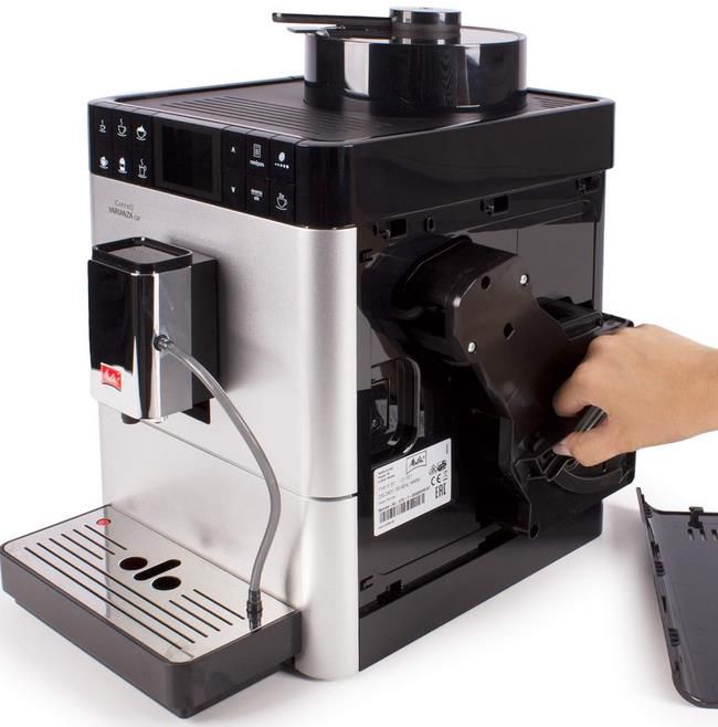Melitta Caffeo Varianza CSP Kaffeevollautomat für 449€ (statt 540€) + 50€ Cashback