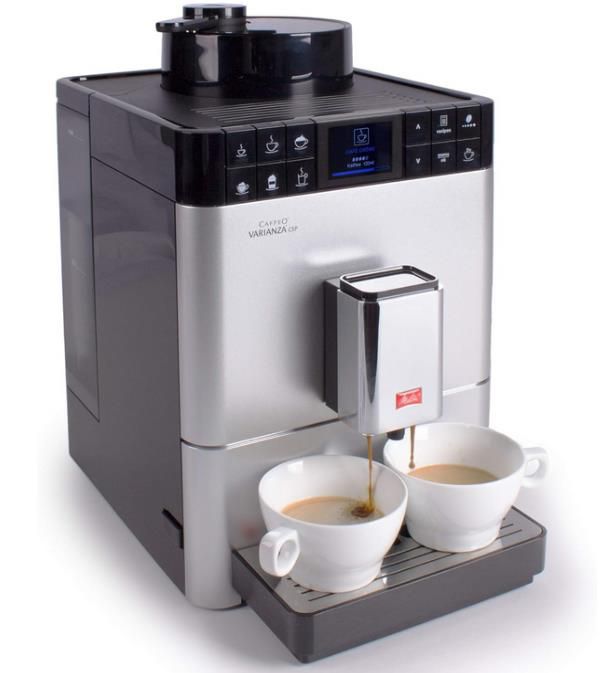 Melitta Caffeo Varianza CSP Kaffeevollautomat für 449€ (statt 540€) + 50€ Cashback