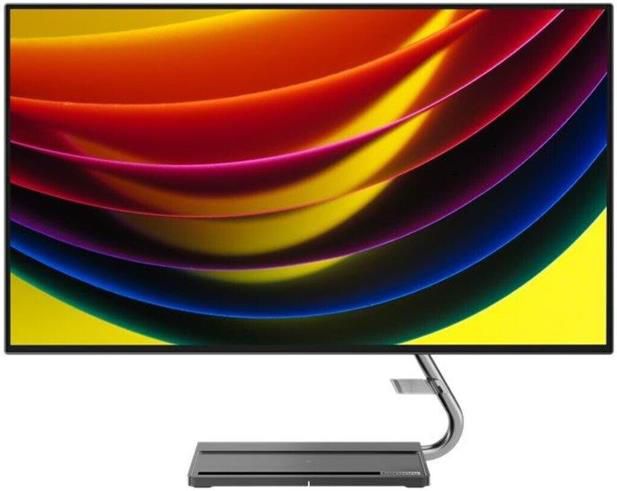 Lenovo Qreator 27 UHD Monitor mit HDR & FreeSync für 371,99€ (statt 490€)