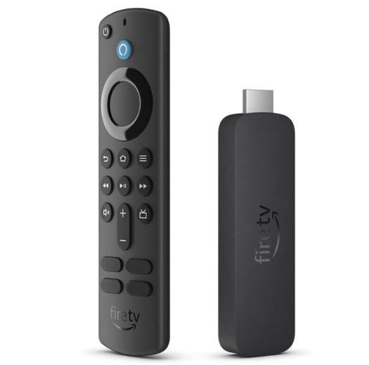 Amazon Fire TV Stick 4K (2. Gen) mit Wi Fi 6 für 39,99€ (statt 50€)