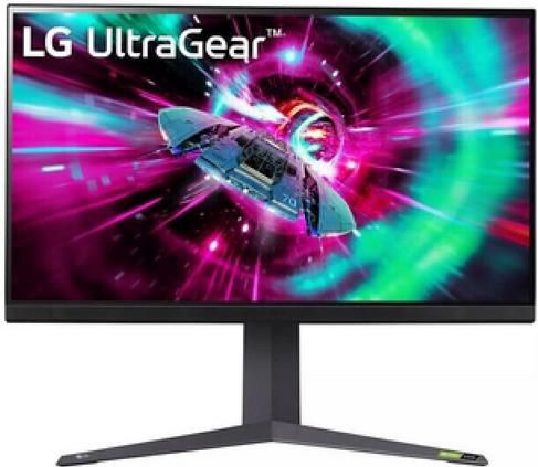 LG UltraGear 32GR93U 31,5 Zoll UHD 4K Gaming Monitor für 639€ (statt 717€)