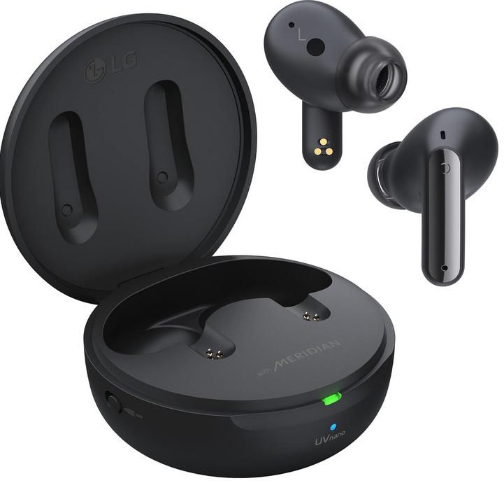 🎵 LG TONE Free DFP9 InEar Kopfhörer mit ANC für 49€ (statt 59€)