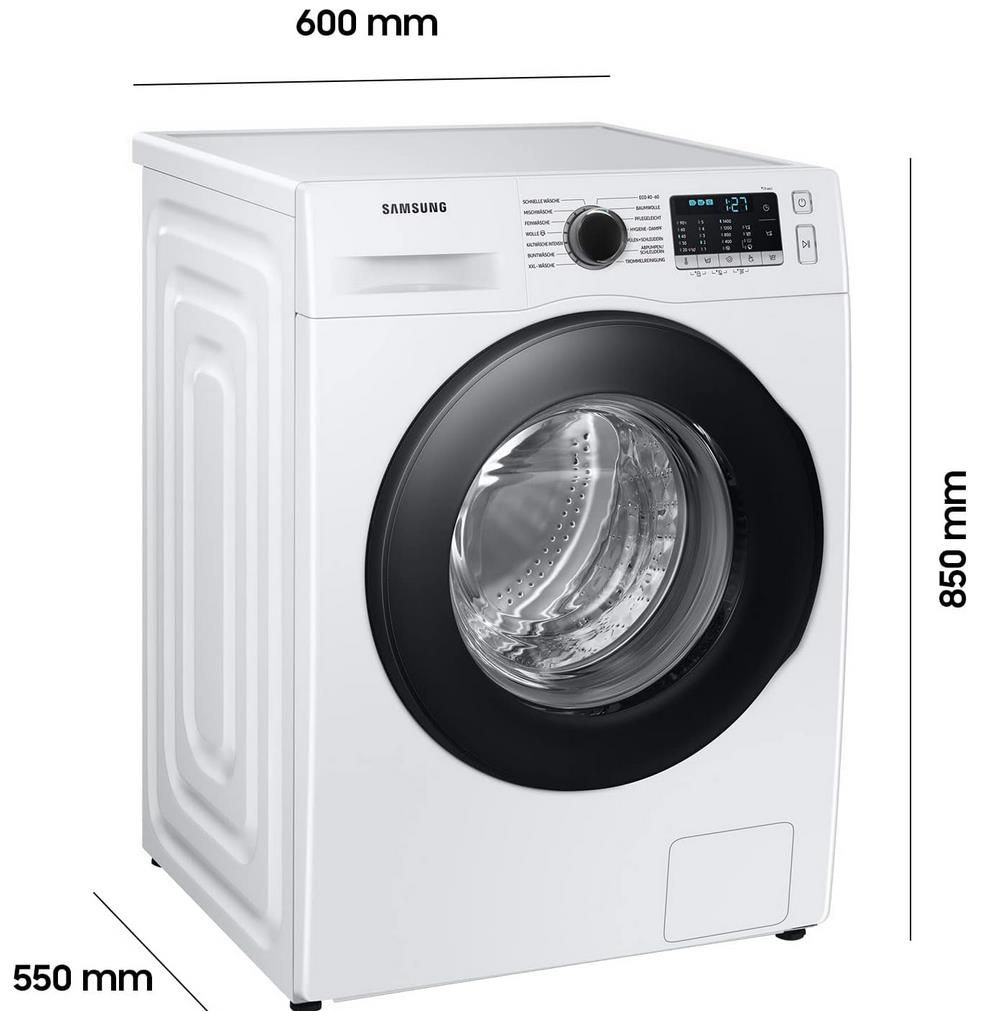 Samsung WW81TA049AE/EG Waschmaschine für 449,99€ (statt 656€)