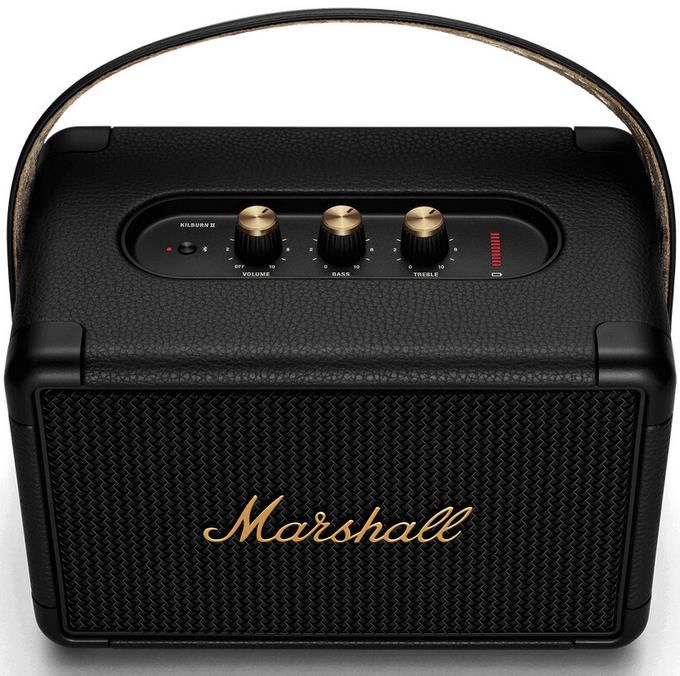 Kabelloser Bluetooth Lautsprecher Marshall Kilburn II für 199€ (statt 227€)