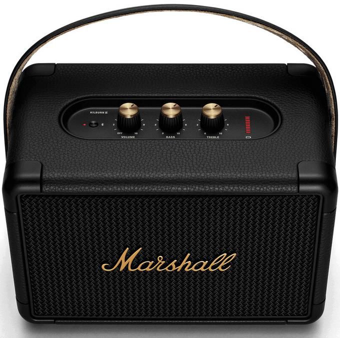 Kabelloser Bluetooth Lautsprecher Marshall Kilburn II für 199€ (statt 227€)