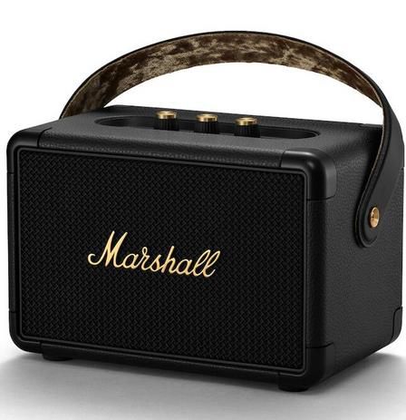 Kabelloser Bluetooth Lautsprecher Marshall Kilburn II für 199€ (statt 227€)