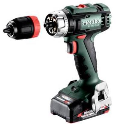 Metabo Akku Bohrschrauber BS 18 L QUICK SET für 202,30€ (statt 239€)