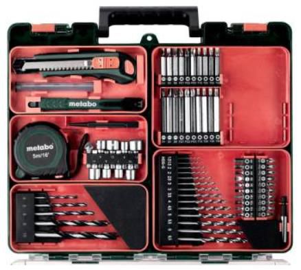 Metabo Akku Bohrschrauber BS 18 L QUICK SET für 202,30€ (statt 239€)