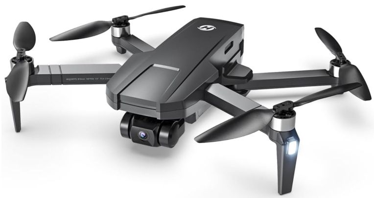 Holy Stone HS720R GPS 4K Drohne mit 3 Achsen Gimbal für 229,99€ (statt 350€)
