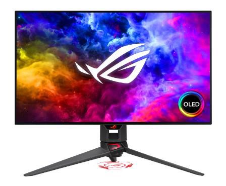 ASUS PG27AQDM – 27 Zoll OLED Gaming Monitor 240Hz für 599,90€ (statt 725€)