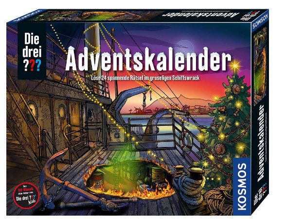 MediaMarkt & Saturn: Adventskalender für je 10€ zzgl. Versand