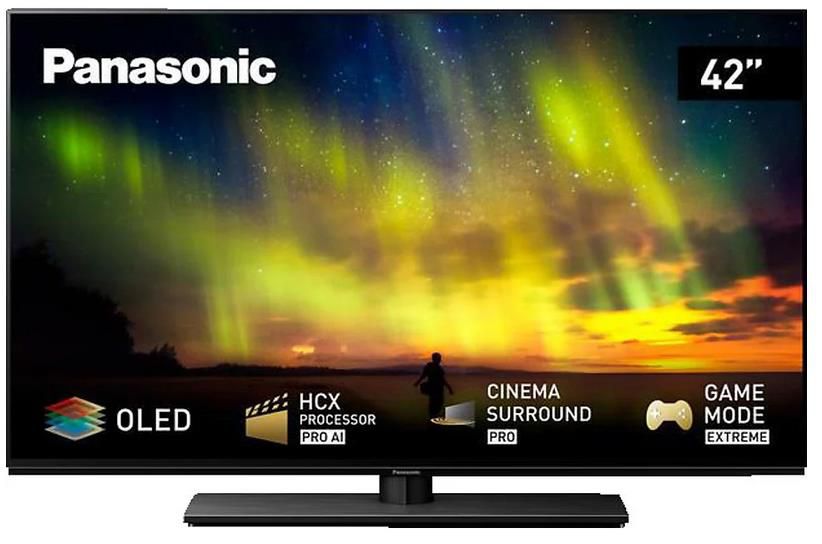 Panasonic TX42LZW984 42 Zoll UHD OLED SmartTV für 1.028,90€ (statt 1.113€)