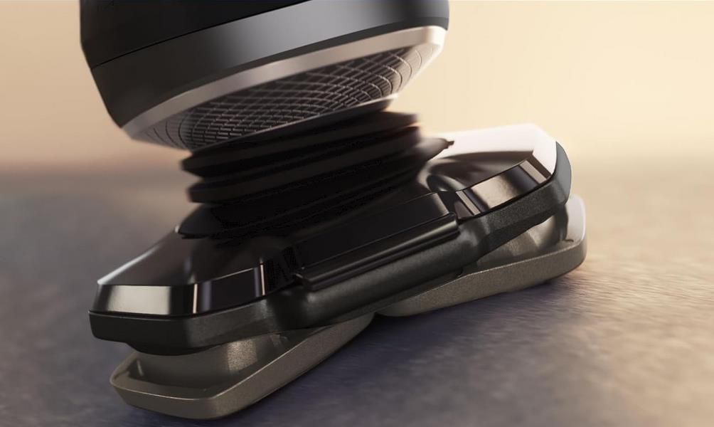 Philips Rasierer S9000 Prestige Nass  & Tro­cken­ra­sie­rer für 229,99€ (statt 265€)