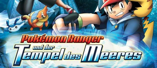 Pokémon Ranger und der Tempel des Meeres gratis anschauen (IMDb 5,9/10)