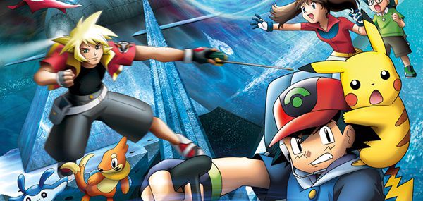 Pokémon Ranger und der Tempel des Meeres gratis anschauen (IMDb 5,9/10)