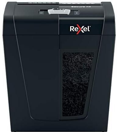 REXEL Ak­ten­ver­nich­ter Secure mit Partikelschnitt für 58,99€ (statt 93€)