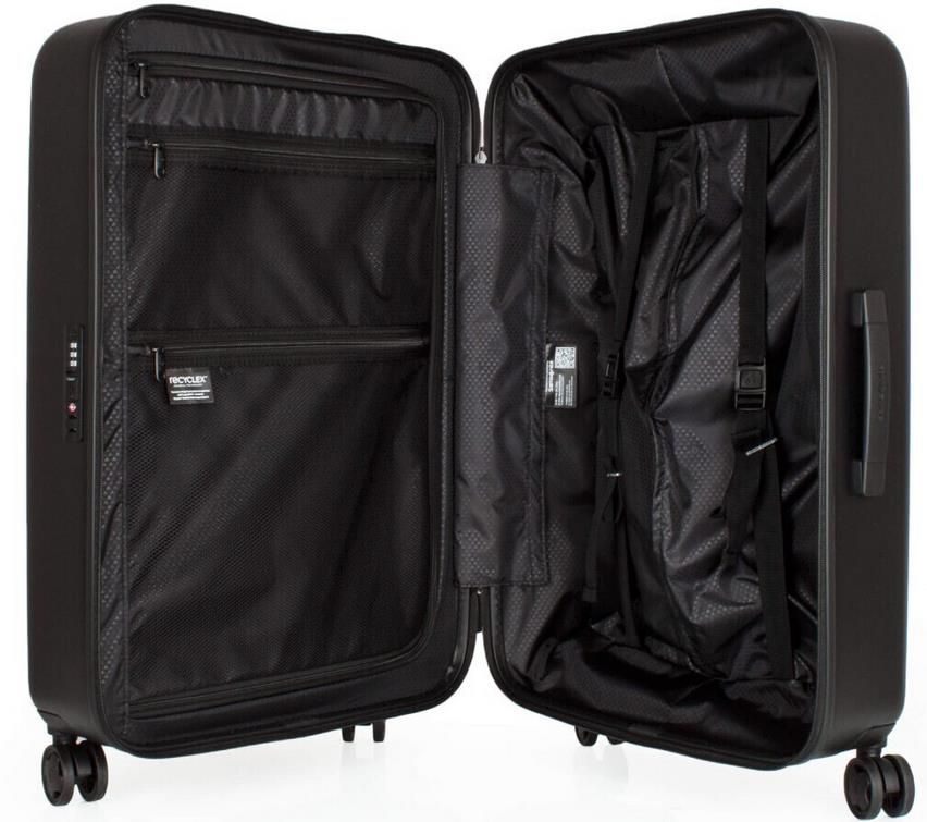 Samsonite Quadrix Spinner 55cm für 129€ (statt 169€)