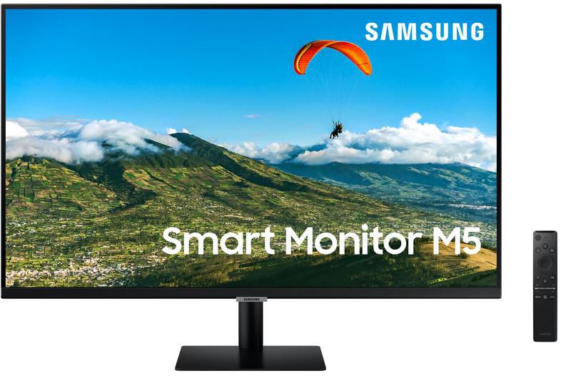 Samsung M5 S27AM Smart Monitor für 225,74€ (statt 294€)