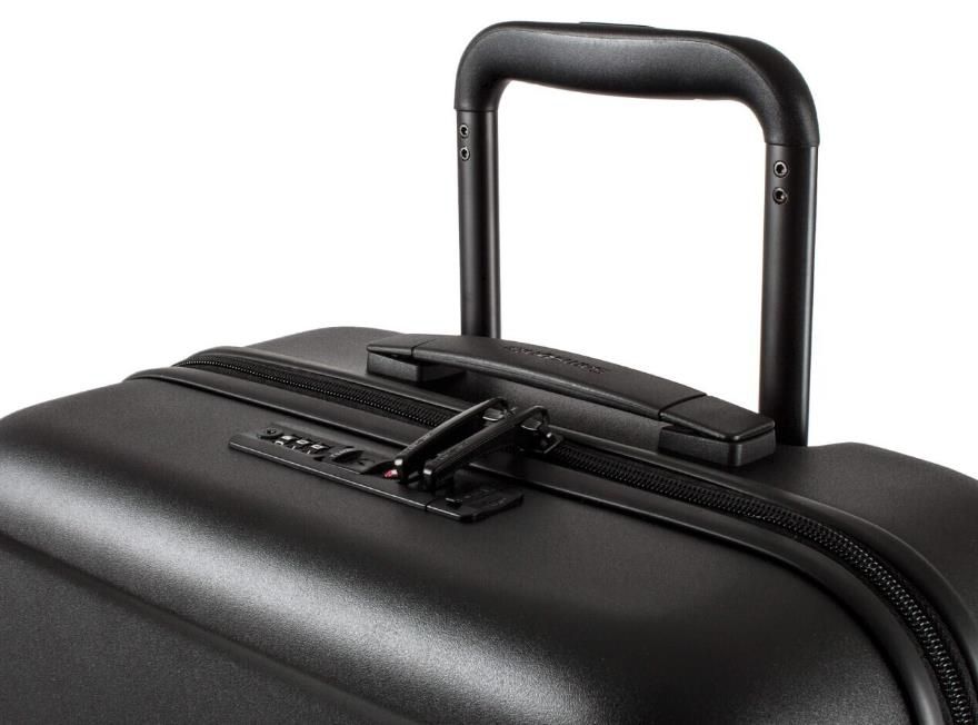 Samsonite Quadrix Spinner 55cm für 129€ (statt 169€)